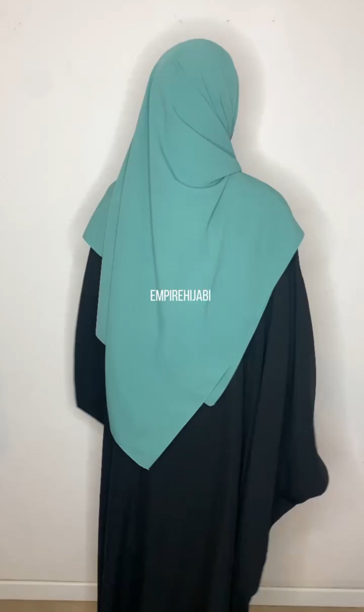 BOX HIJAB soie de médine