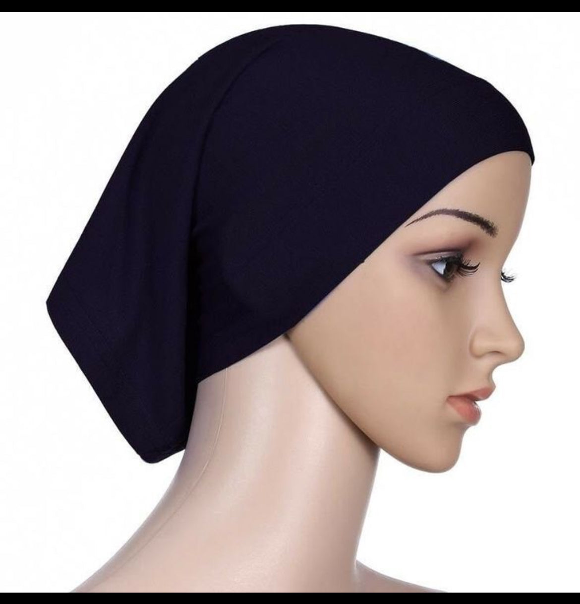BOX HIJAB soie de médine