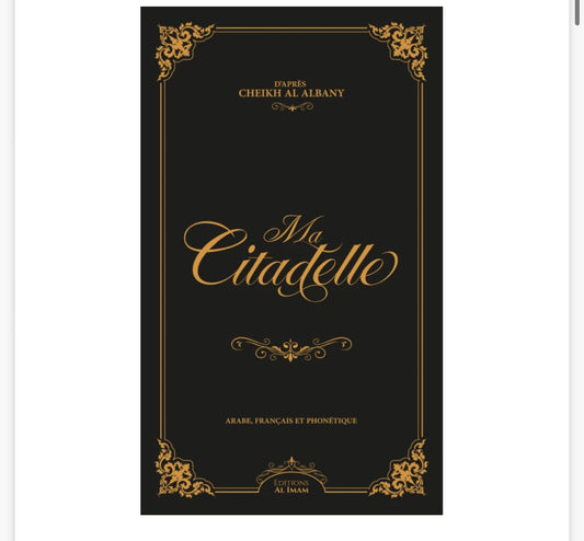 Citadelle du musulman noir