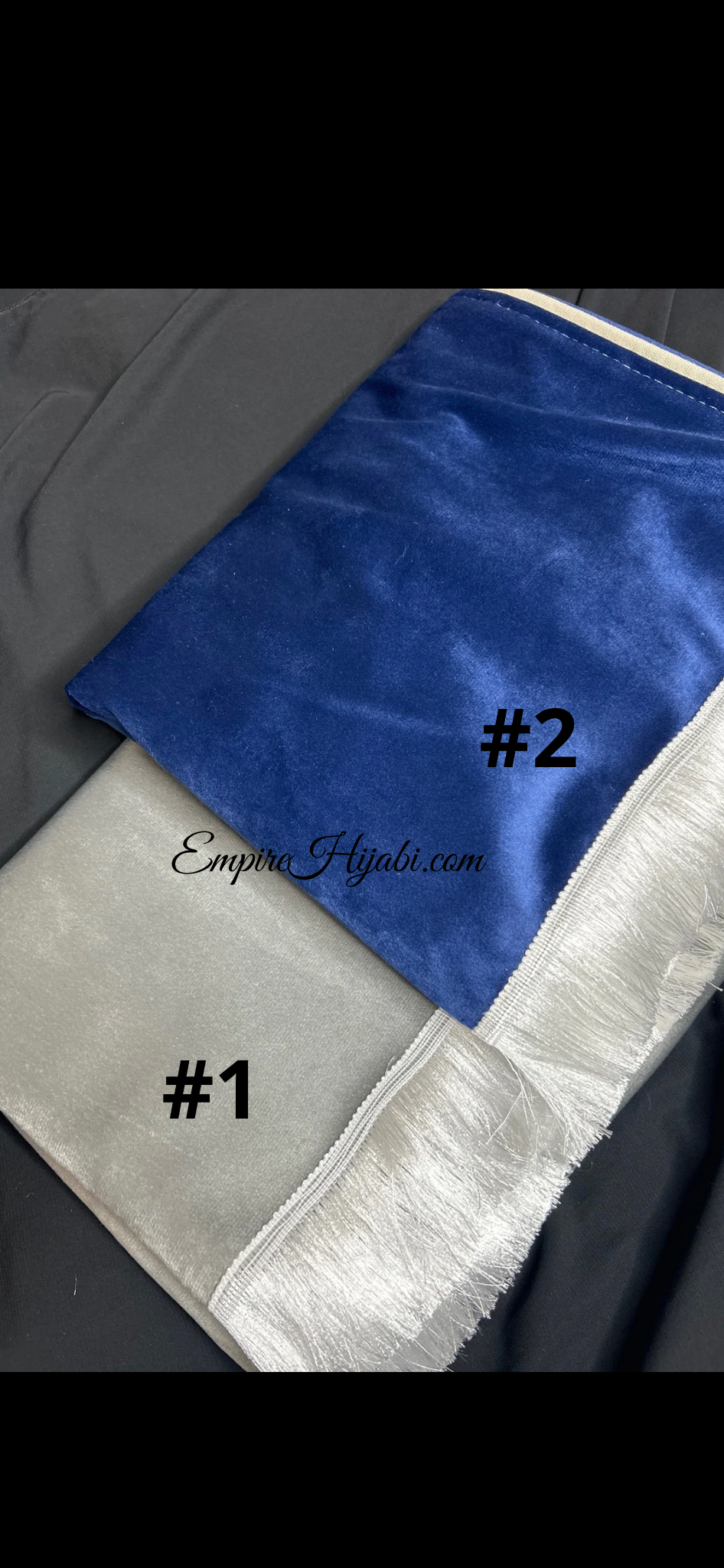 Tapis personnalisée 1