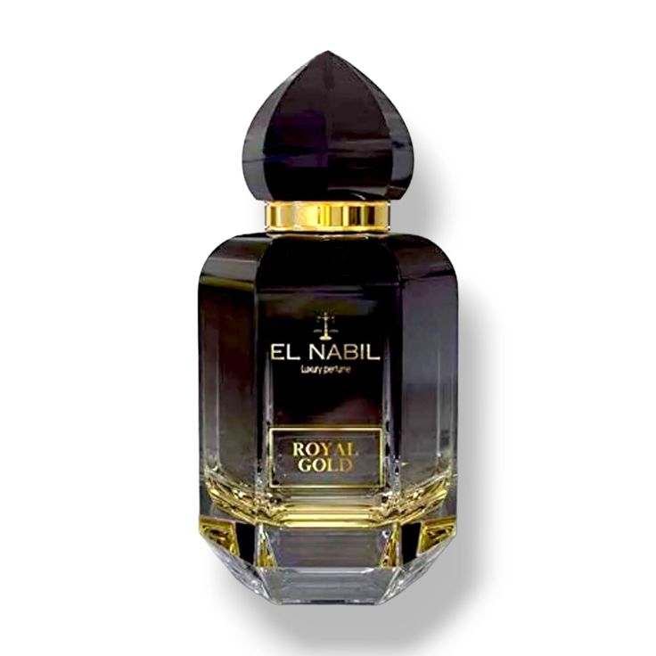 Musc Royal Gold- El Nabil - Eau de Parfum Mixte 50ml