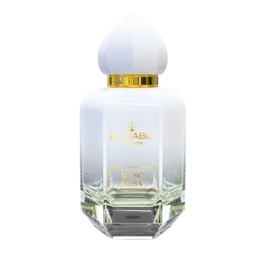 Musc Elisa El Nabil - Eau de Parfum 50ml