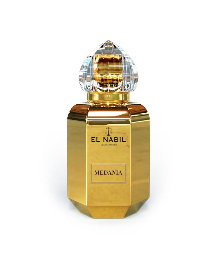 Musc Medania El Nabil - Eau de Parfum Mixte 50ml