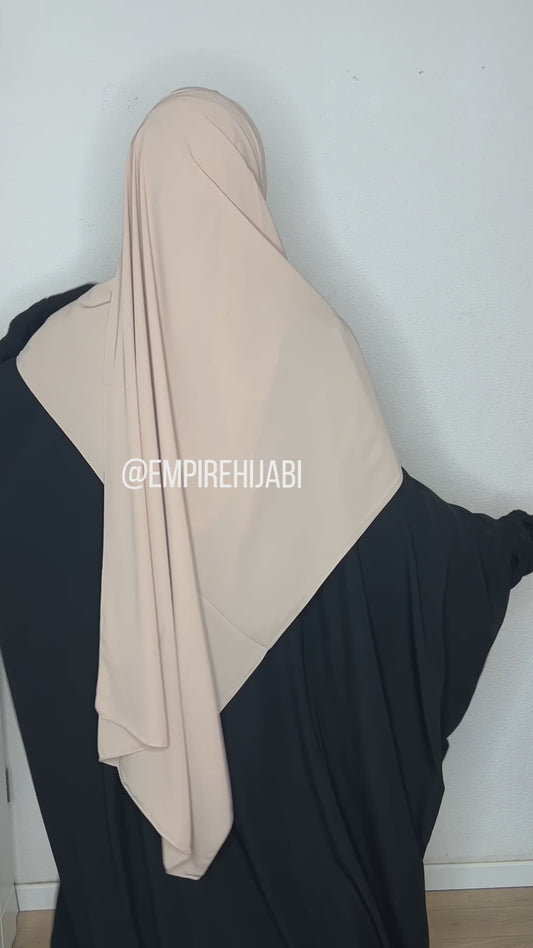 Hijab soie de medine