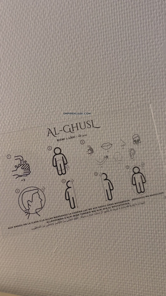 Plexiglass Invocation –Les Grandes Ablutions