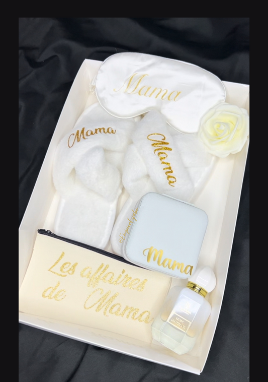 Coffret White