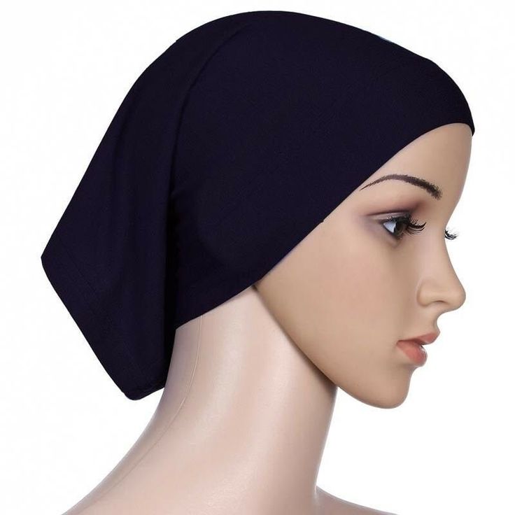 Bonnet hijab /Sous hijab