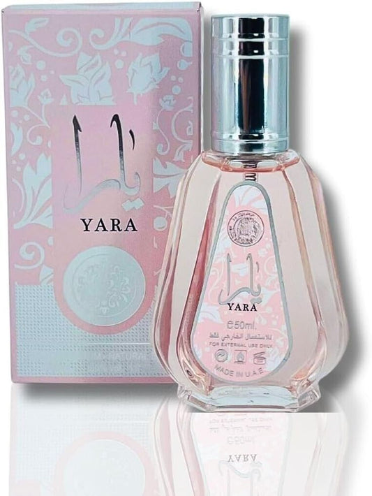 Eau de parfum Yara 50ml – Lattafa