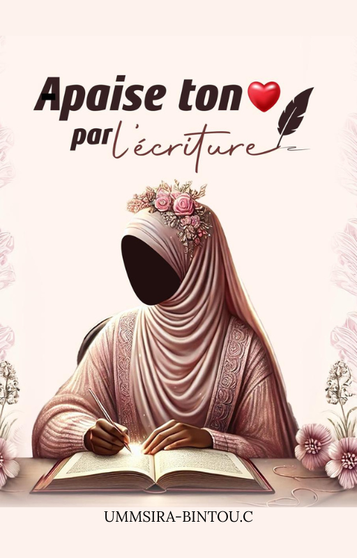 Livre : Apaise ton coeur par l'écriture