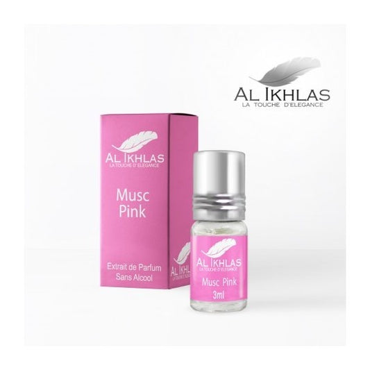 Musc Pink - AL-Ikhlas